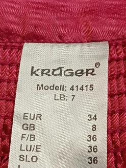 Trachtenschürze Größe 34-Kru00fcger New