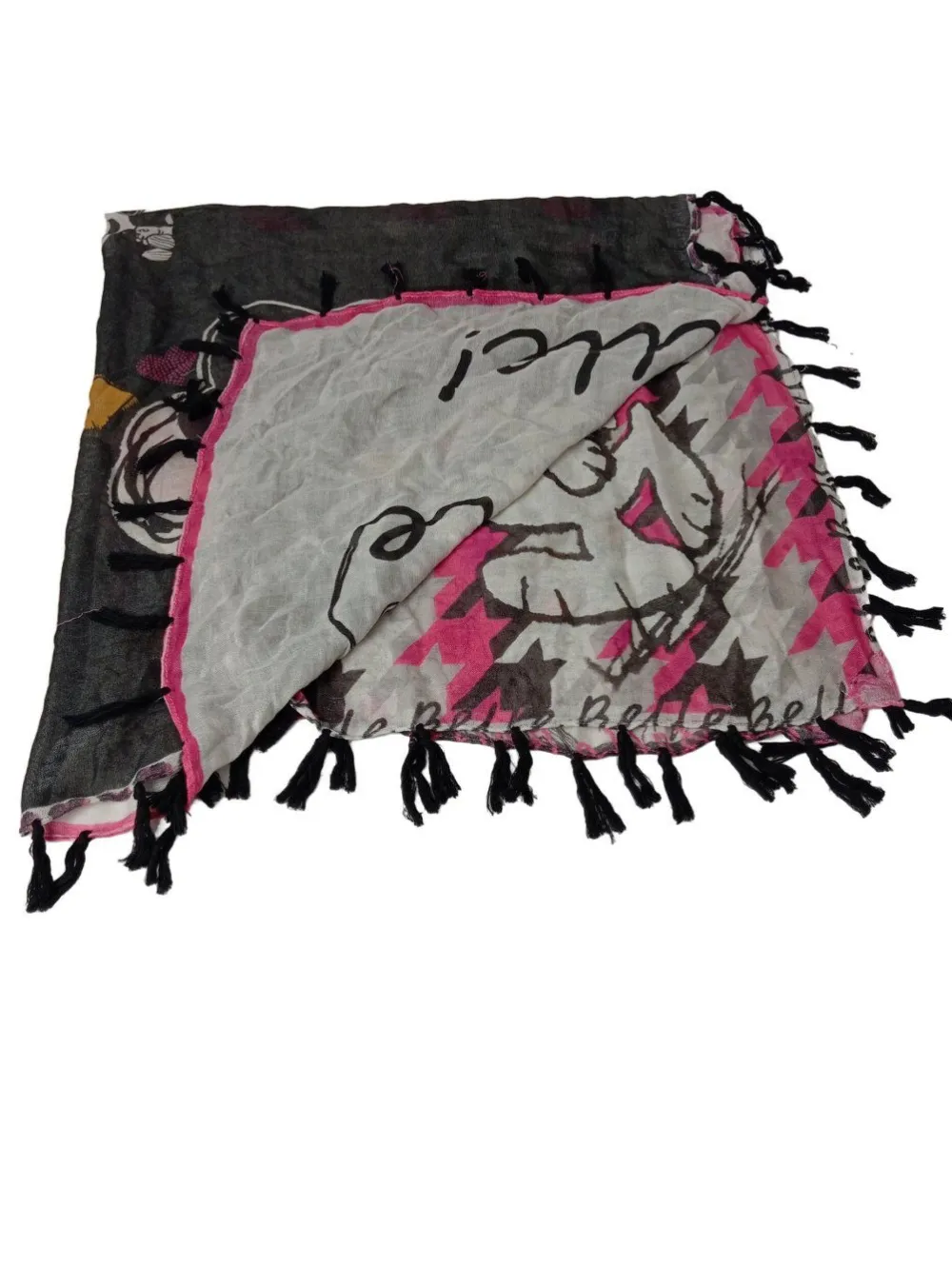 Trachtentuch-Passport