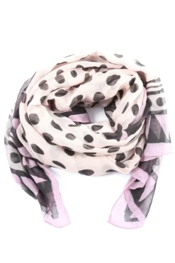 Tücher>Hallhuber Trachtentuch