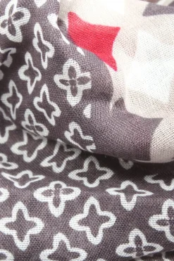 Tücher>Blue Motion Trachtentuch