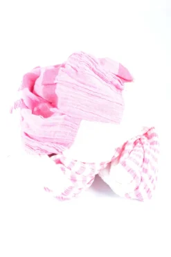 Tücher>Tommy Hilfiger Trachtentuch pinkweiß