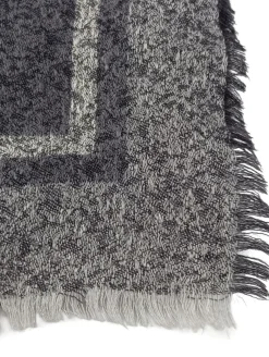 Tücher> Trachtentuch hellgraupink