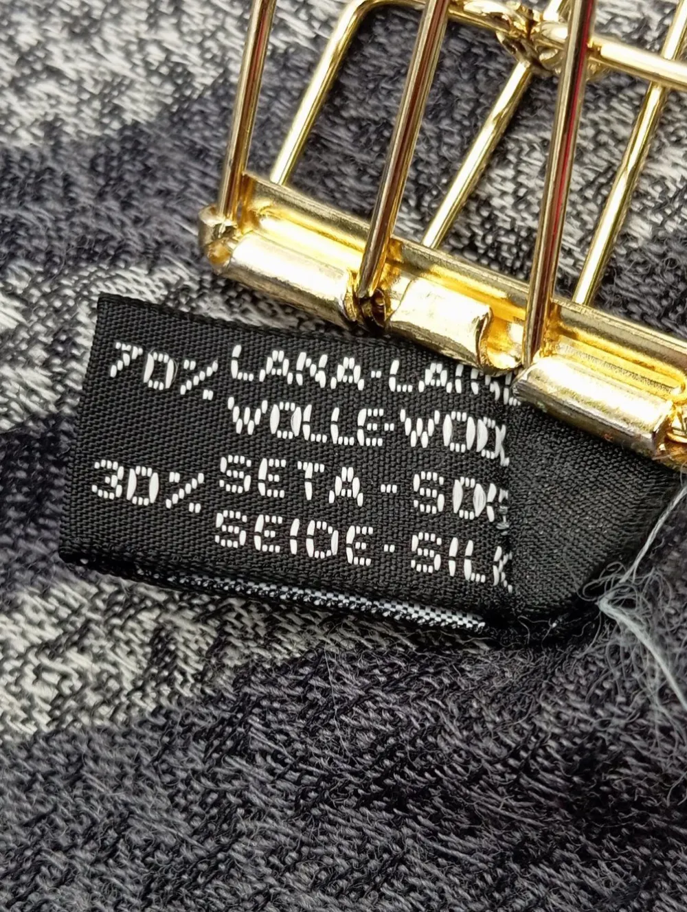 Tücher> Trachtentuch hellgraupink