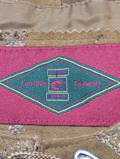 Trachtenweste Größe 36-Leather Fashion Simply Good New