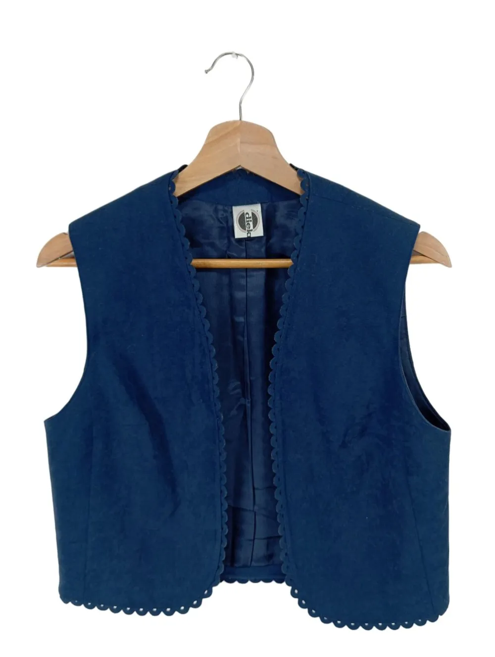 Trachtenweste Größe 36-Diekmann New