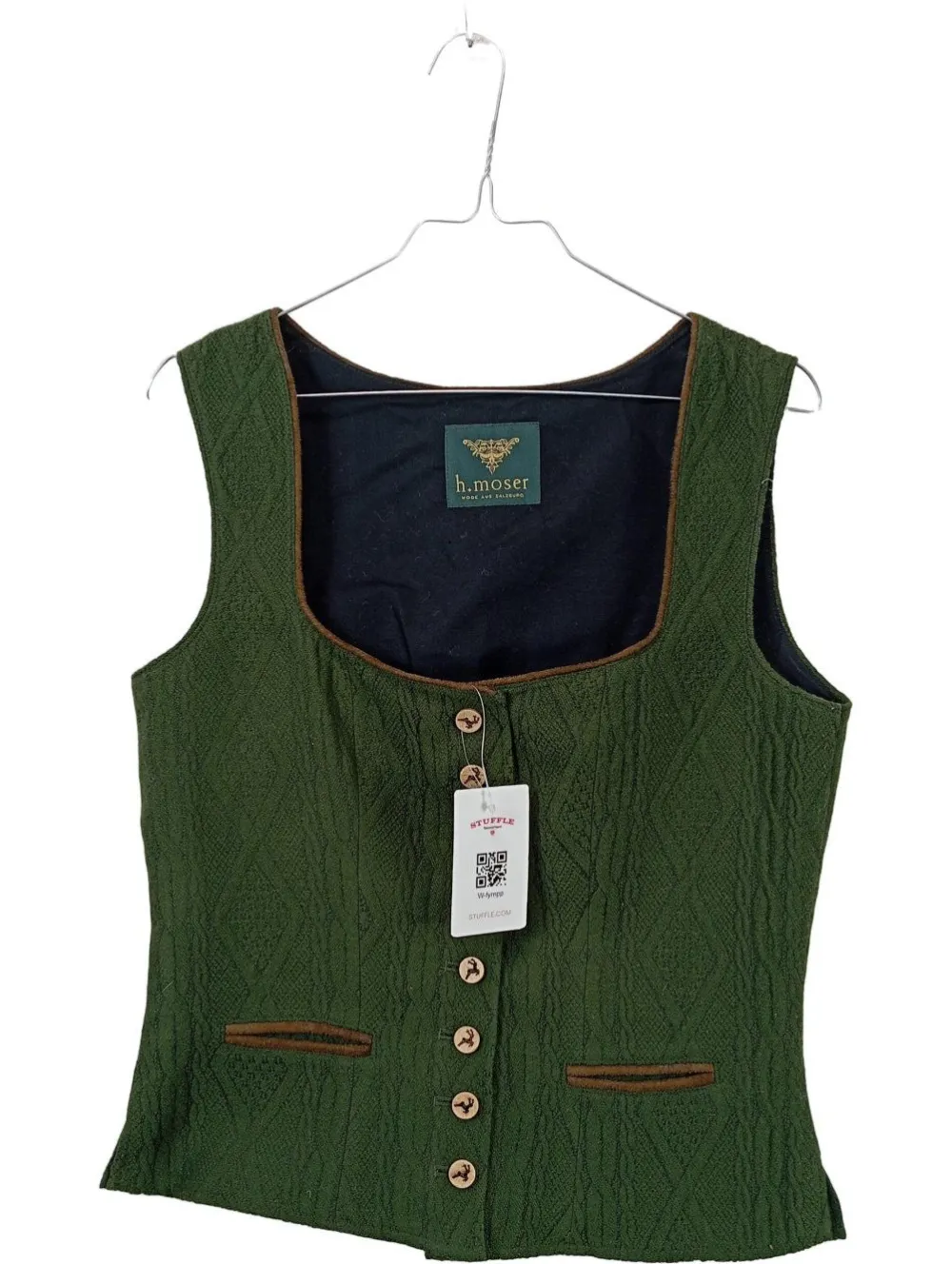 Trachtenweste Größe 36- Clearance