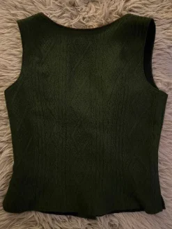 Trachtenweste Größe 36- Clearance