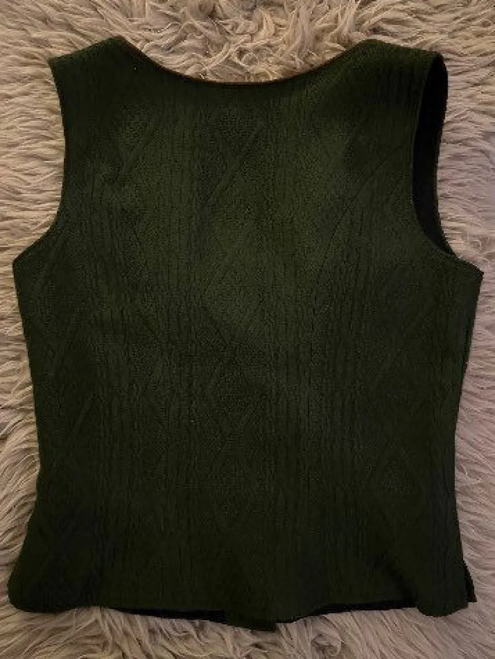 Trachtenweste Größe 36- Clearance