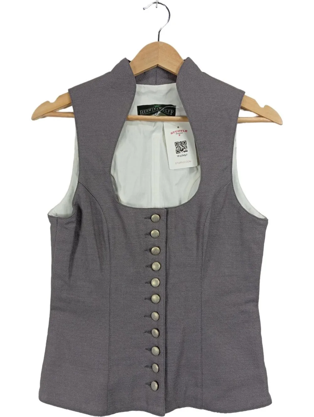 Trachtenweste Größe 36-