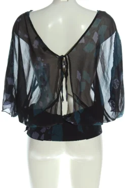 Blusen>TRF Transparenz-Bluse Größe 36