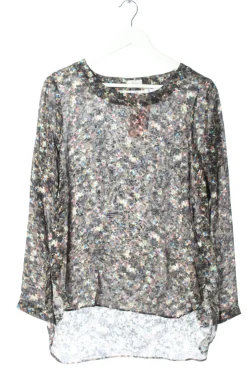 Blusen>Minx Transparenz-Bluse Größe 34