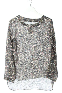 Blusen>Minx Transparenz-Bluse Größe 34