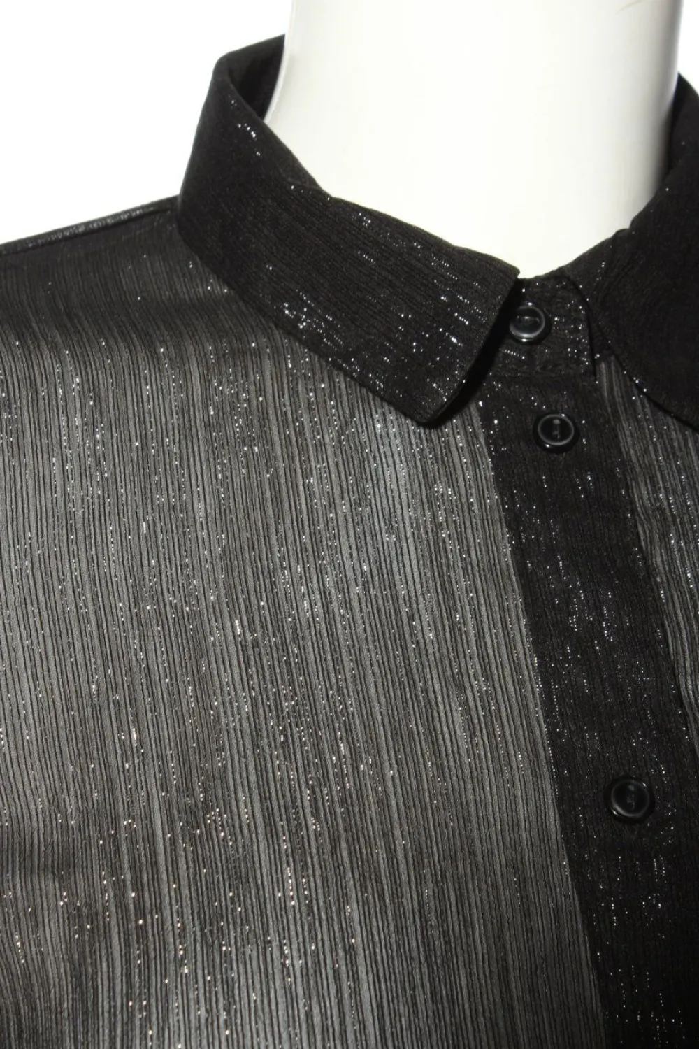 Transparenz-Bluse Größe 34-H&M Divided Clearance