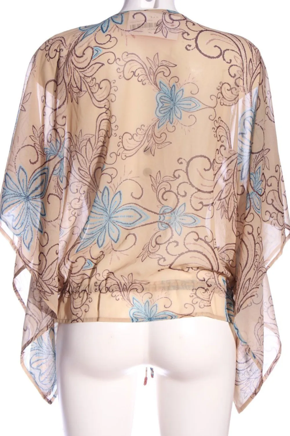 Transparenz-Bluse Größe 36-Giorgia & Johns Discount