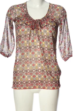 Transparenz-Bluse Größe 34-Clockhouse Clearance