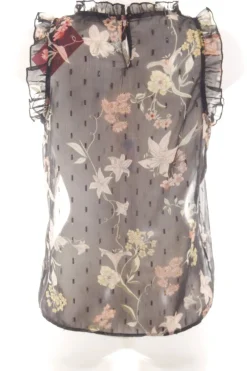Transparenz-Bluse Größe 36-Only