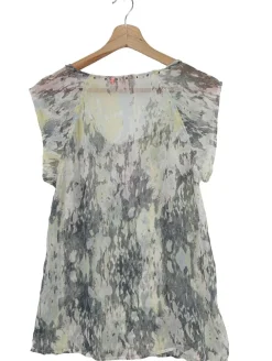 Transparenz-Bluse Größe 36-Only Outlet