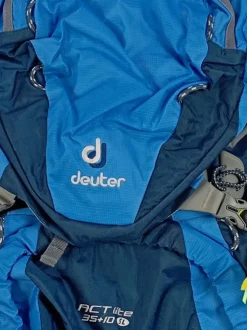 Trekking-Rucksack- Hot