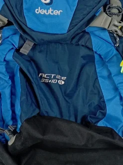 Trekking-Rucksack- Hot