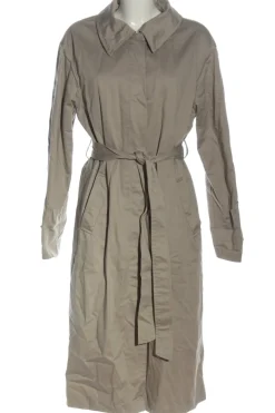 Mäntel>NA-KD Trenchcoat Größe 36 wollweißhellgrau