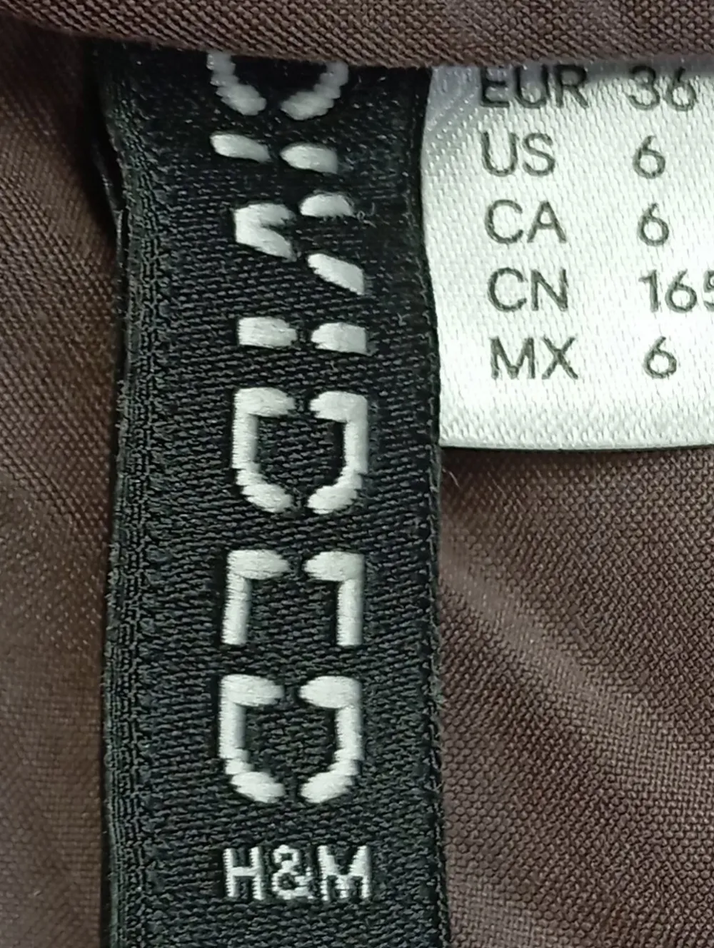 Trenchcoat Größe 36-H&M Hot