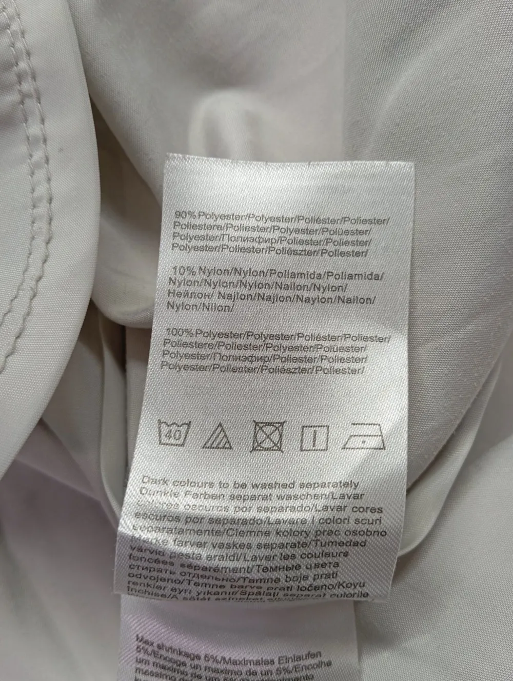 Trenchcoat Größe 38-vila clothes Outlet