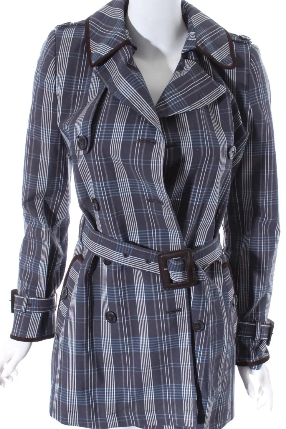 Trenchcoat Größe 34-More & More Sale