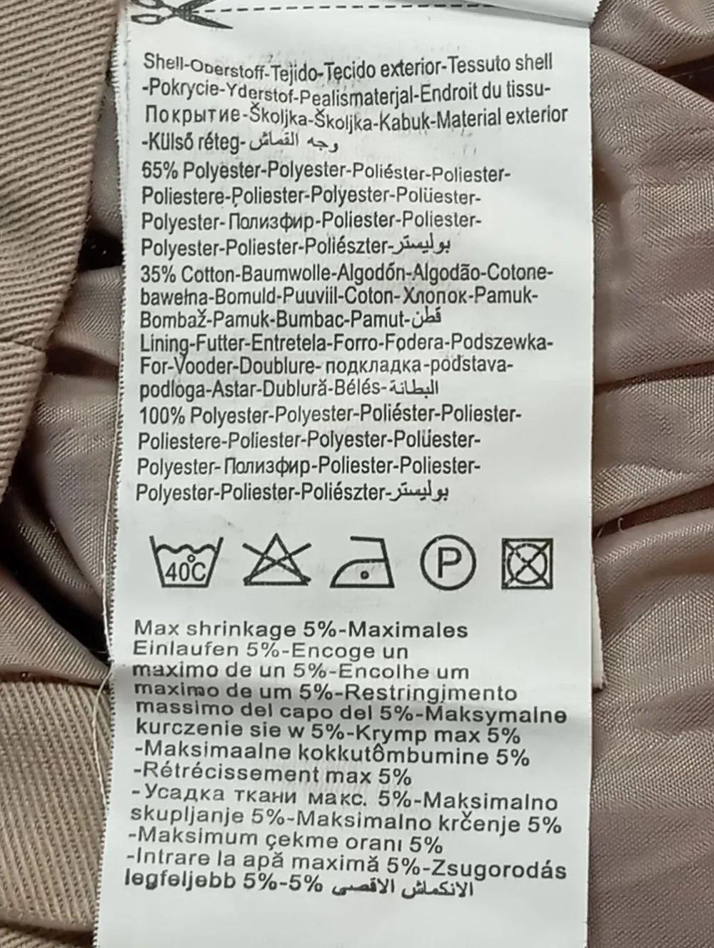 Trenchcoat Größe 38-Vero Moda