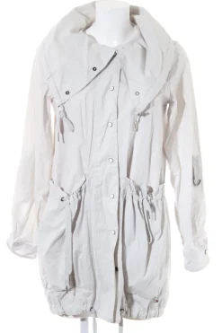 Mäntel>Hilfiger Denim Trenchcoat Größe 36 hellbeige