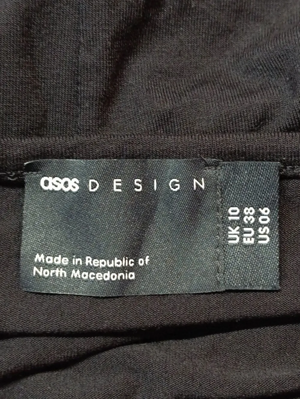 Trägerkleid Größe 38-Asos Sale