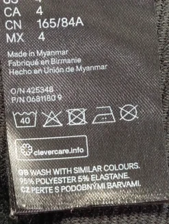 Trägerkleid Größe 36-H&M Divided Clearance