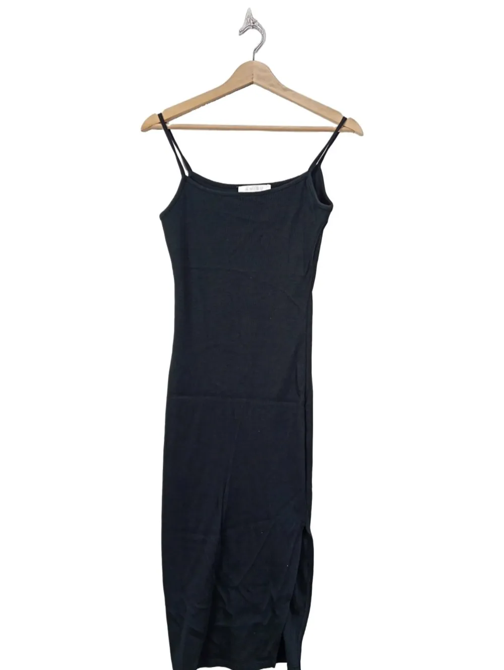 Trägerkleid Größe 34-Amisu Clearance