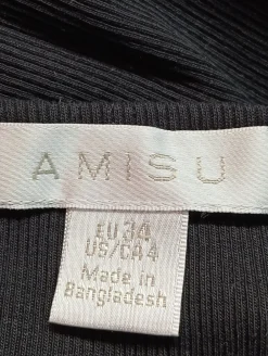 Trägerkleid Größe 34-Amisu Clearance