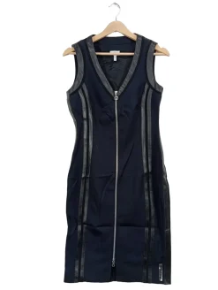 Kleider>Sportalm Trägerkleid Größe 38 blauschwarz