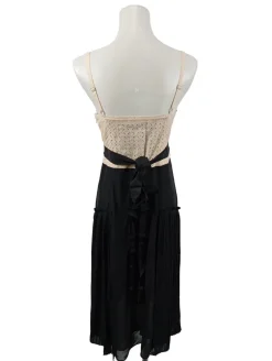 Trägerkleid Größe 36-BCBG Maxazria Discount