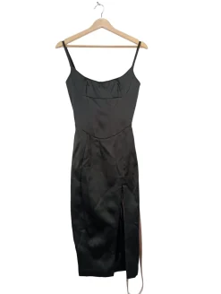 Trägerkleid Größe 34-House of CB Clearance