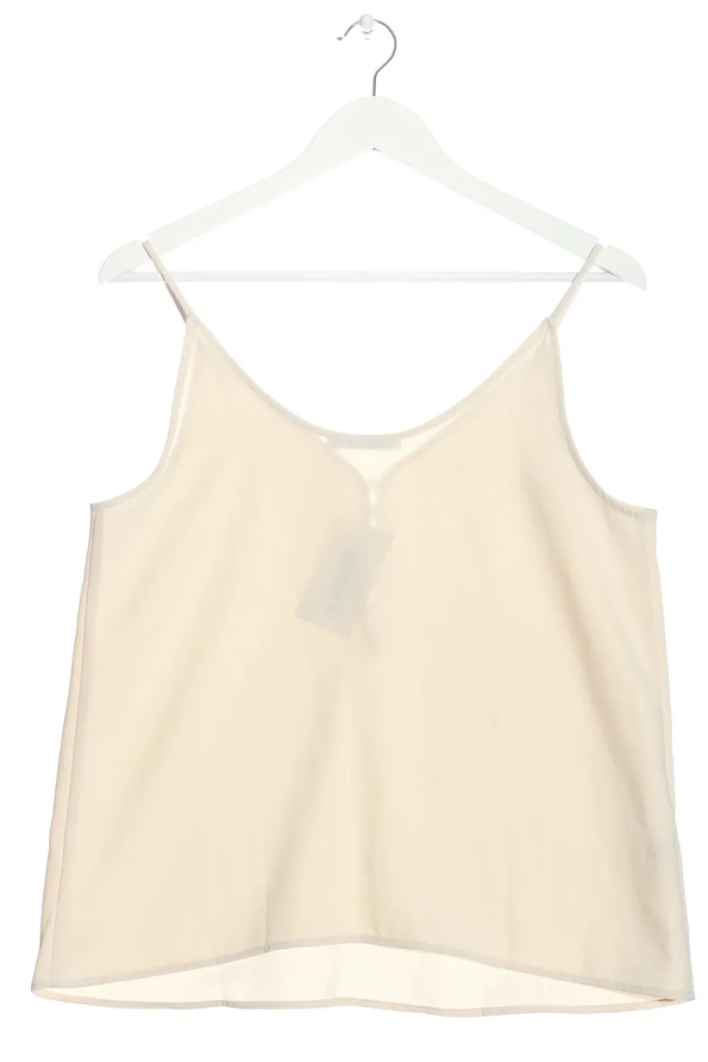 Tops>MNG SUIT Trägertop Größe 38 creme