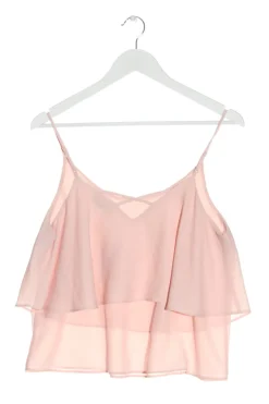 Tops>Colloseum Trägertop Größe 38 pink