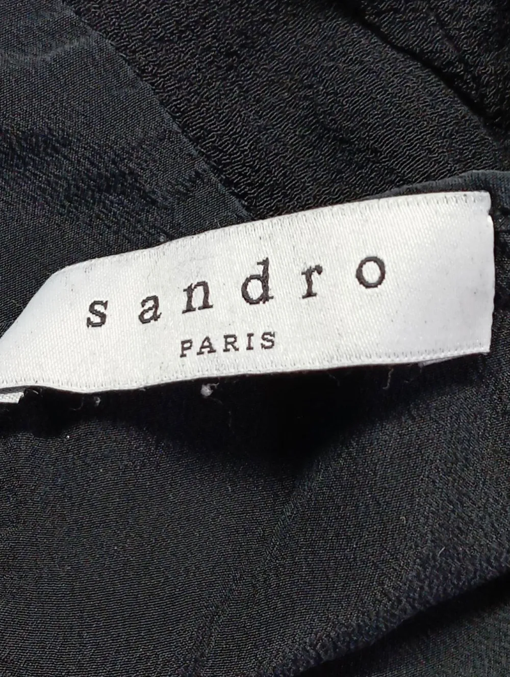 Trägertop Größe 34-Sandro New