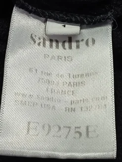 Trägertop Größe 34-Sandro New