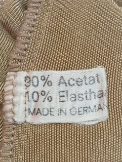 Trägertop Größe 42-Hopsack Sale