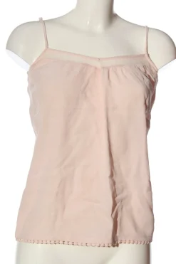 Tops>Naf naf Trägertop Größe 38 pink