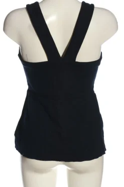 Tops>Mango Suit Trägertop Größe 38 blau