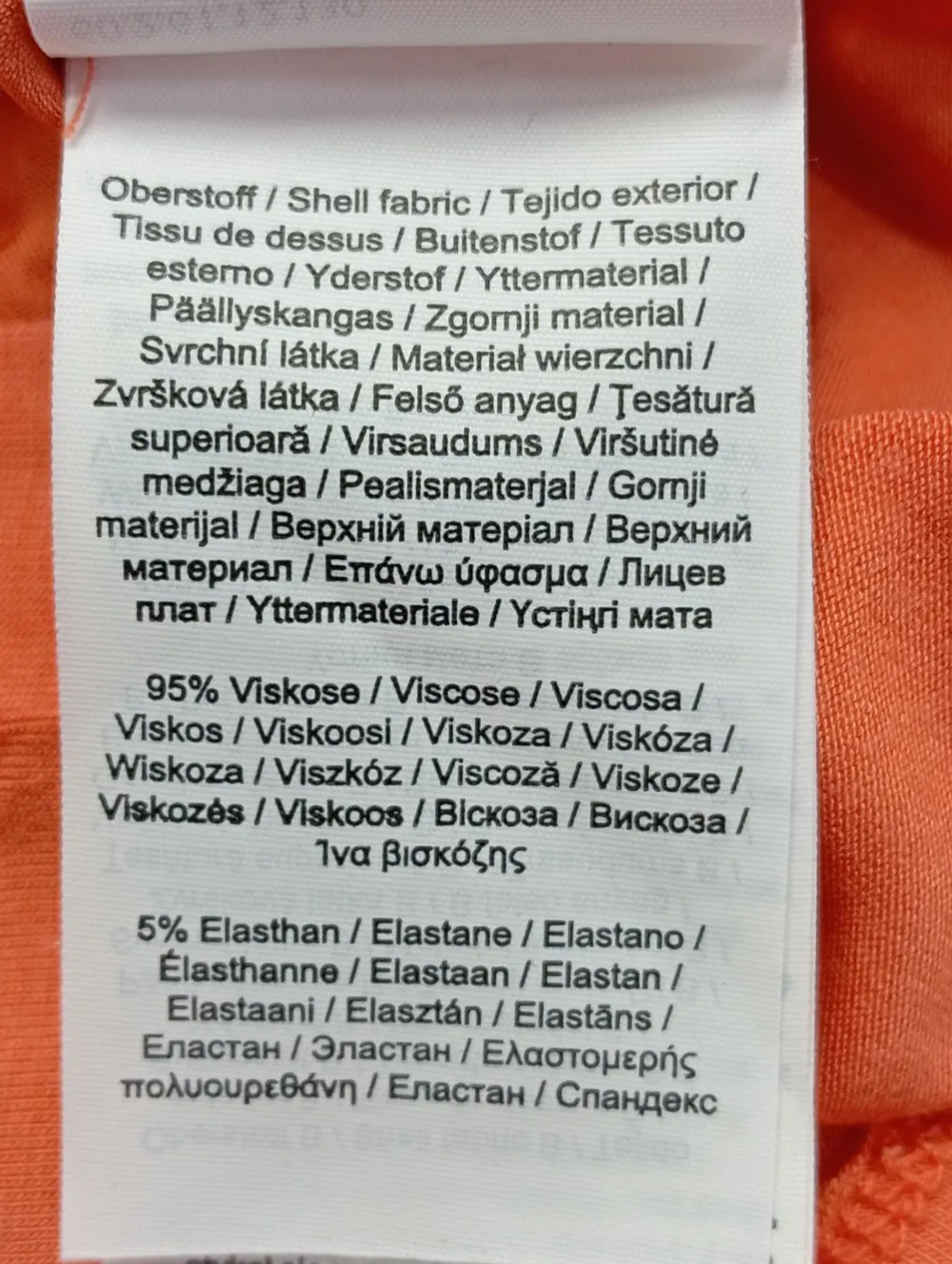 Trägertop Größe 36-Comma New