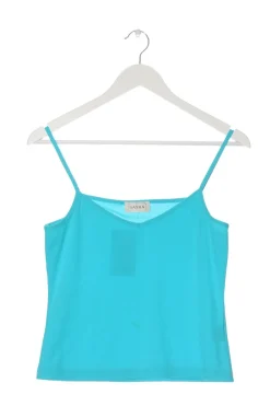 Tops>Sasha Trägertop Größe 38 blau
