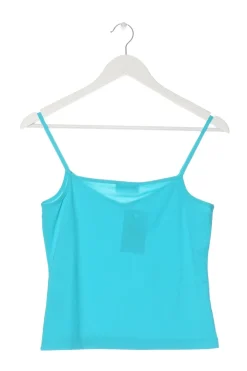 Tops>Sasha Trägertop Größe 38 blau