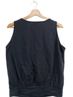 Tops>Emery rose Trägertop Größe 38 schwarz