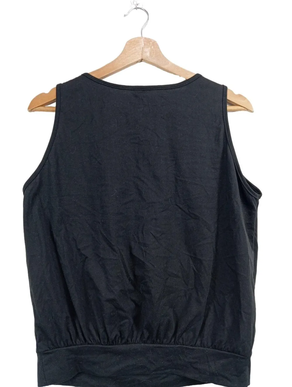 Tops>Emery rose Trägertop Größe 38 schwarz