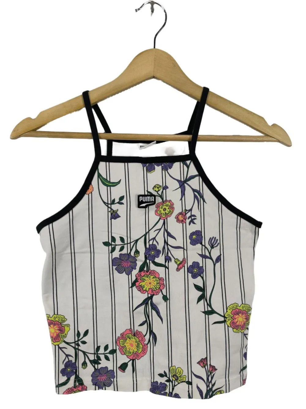 Tops>Puma Trägertop Größe 34
