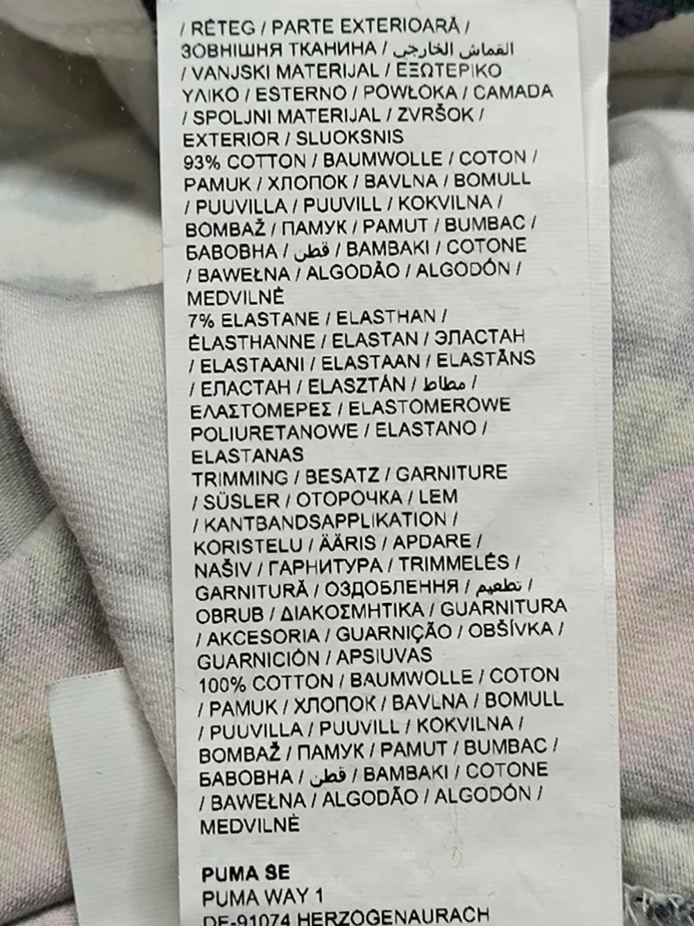 Tops>Puma Trägertop Größe 34